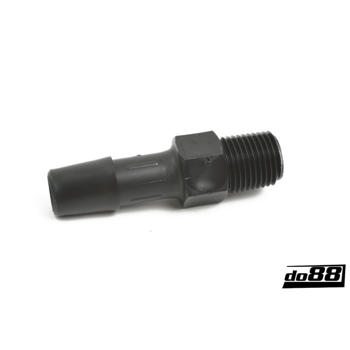 Łącznik prosty 8mm 1/8''-28 BSP