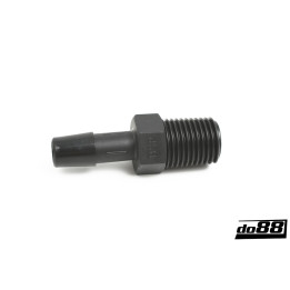 Łącznik prosty 8mm 1/4"-19 BSP