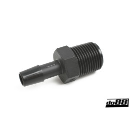 Łącznik prosty 8mm 3/8''-19 BSP