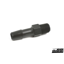 Łącznik prosty 8mm 1/8''-27 NPT