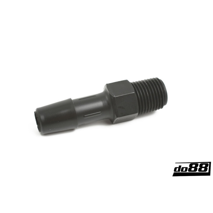 Łącznik prosty 8mm 1/8''-27 NPT