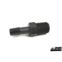Łącznik prosty 8mm 1/4''-18 NPT
