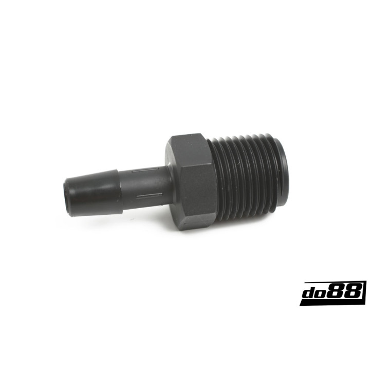 Łącznik prosty 8mm 3/8''-18 NPT