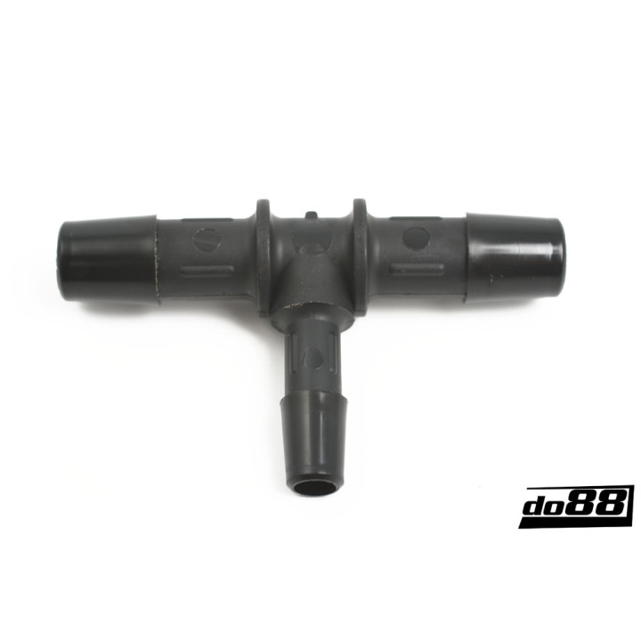 Trójnik redukcyjny 9 – 5 + 3 – 9mm