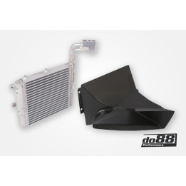 Chłodnica oleju BMW M3 E90 E92 DKG/DCT Racing