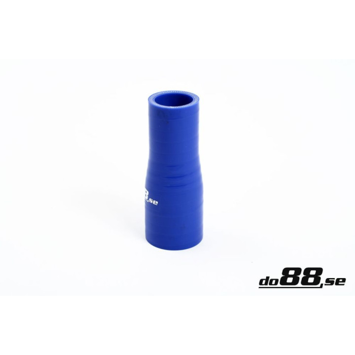 Przewód silikonowy niebieski 0 – 5 - 1'' (13-25mm)