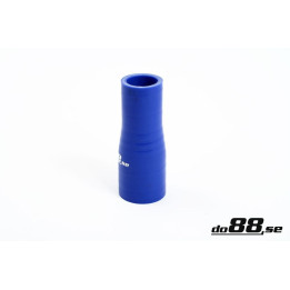 Przewód silikonowy niebieski 0 – 625 - 1 – 125'' (16-28mm)