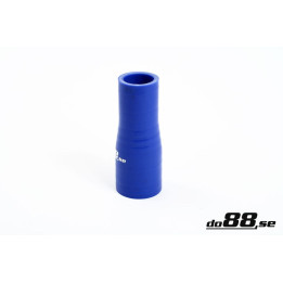 Przewód silikonowy niebieski 1 – 25 - 1 – 5'' (32-38mm)