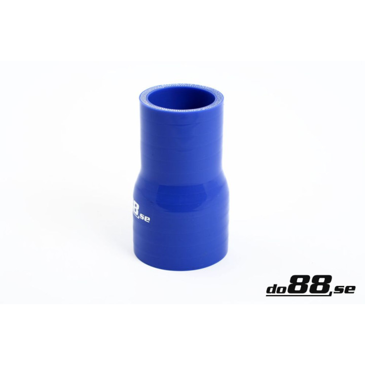 Przewód silikonowy niebieski 1 – 375 - 2'' (35-51mm)