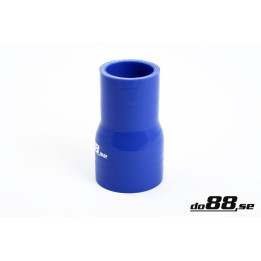Przewód silikonowy niebieski 1 – 625 - 2'' (41-51mm)