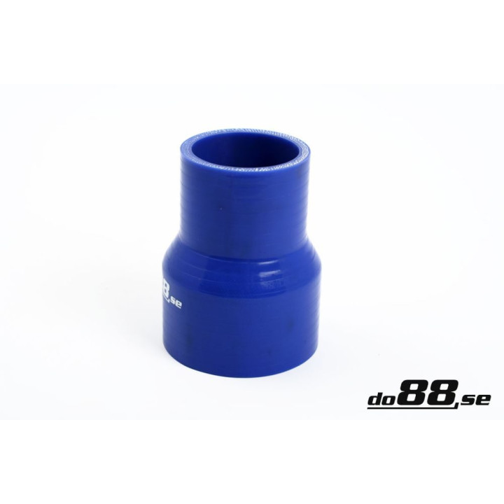 Przewód silikonowy niebieski 2 - 2 – 68'' (51-68mm)