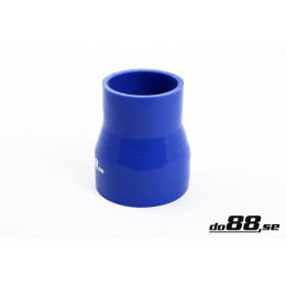 Przewód silikonowy niebieski 2 – 5 - 2 – 75'' (63-70mm)
