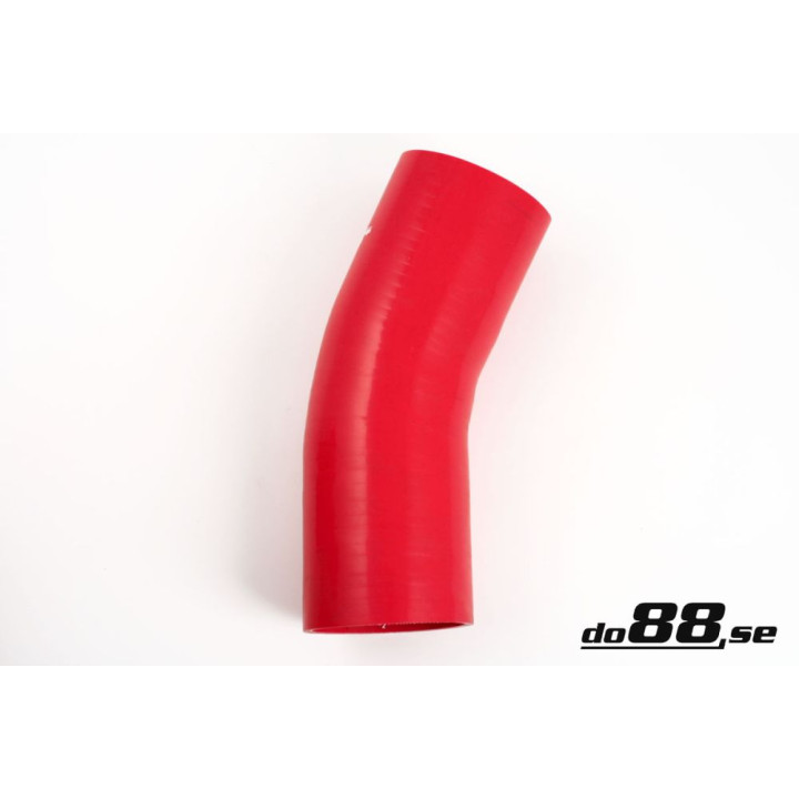 Przewód silikonowy czerwony 25° 3 – 5'' (89mm)