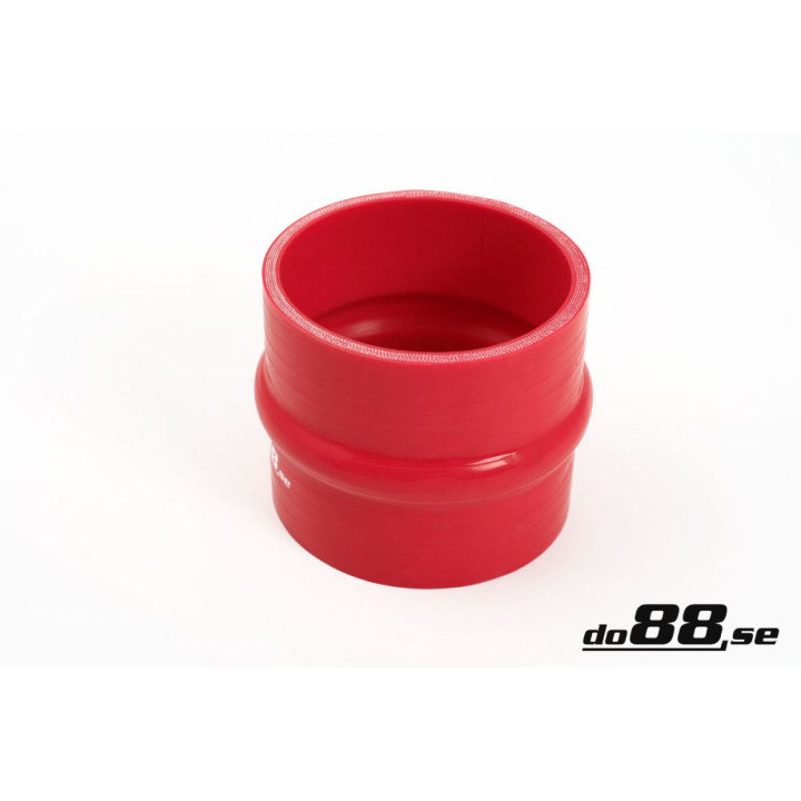 Przewód silikonowy czerwony garb 3 – 5'' (89mm)