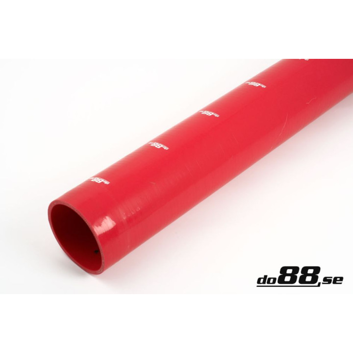 Przewód silikonowy prosty długość 4'' (102mm)
