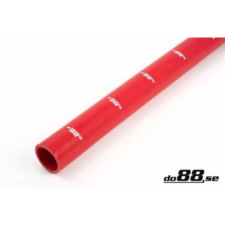 Przewód silikonowy prosty długość 2'' (51mm)