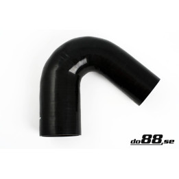 Przewód silikonowy czarny 135° 2 – 75 - 3 – 125'' (70-80mm)