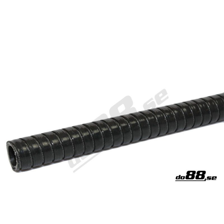 Przewód silikonowy czarny elastyczny 0 – 875'' (22mm)