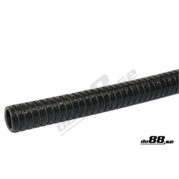 Przewód silikonowy czarny elastyczny 1 – 18'' (30mm)