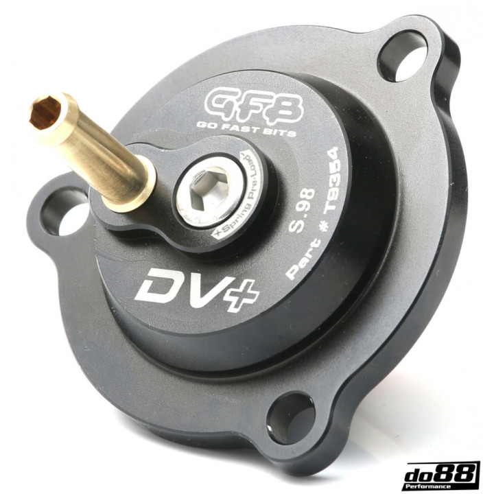 GFB – DV+ T9354 (pasuje do Ford – Volvo – Porsche i Borg Warner Turbo)