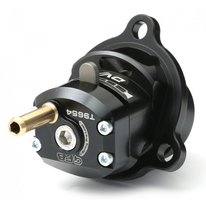GFB – DVX T9654 (pasuje do Ford – Volvo i Borg Warner Turbo)