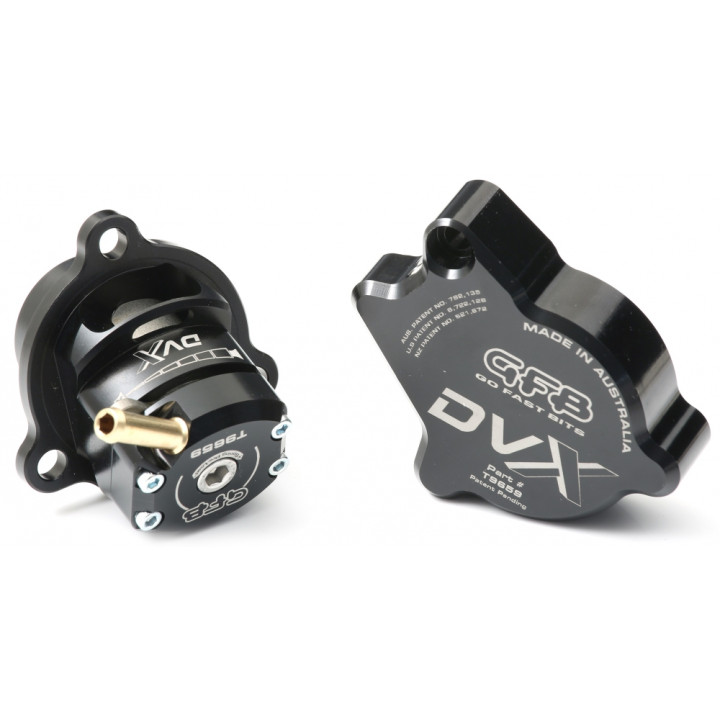 GFB – DVX T9659 (pasuje do VW Mk7 Golf R i Audi 8V S3)