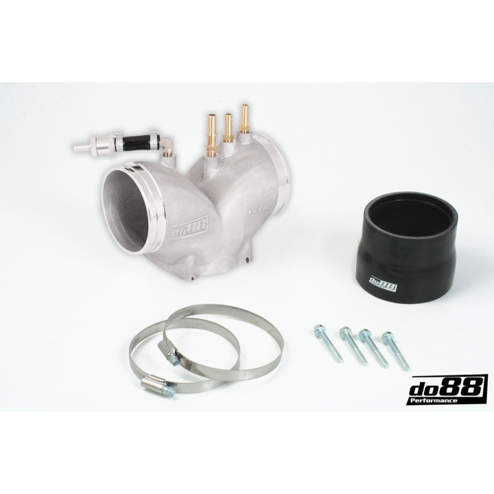 Porsche 997.1 Turbo Plenum – GT3 przepustnica