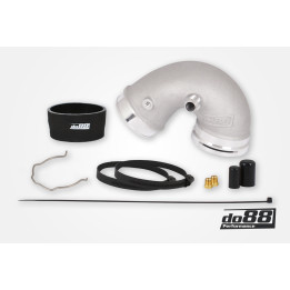 BMW F8X M2C M3 M4 Intercooler J-rura – Intercooler-przepustnica