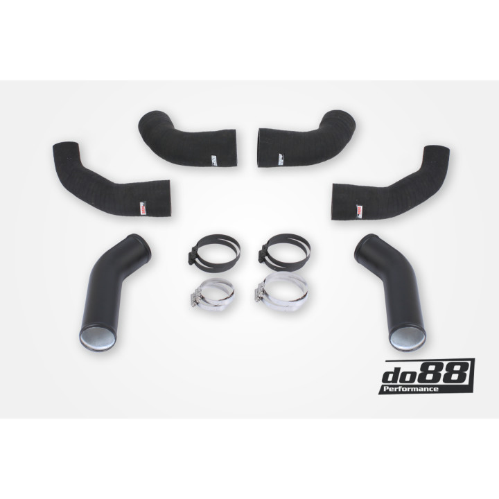 Przewody intercoolera Porsche 911 Turbo / Carrera (992)-OEM