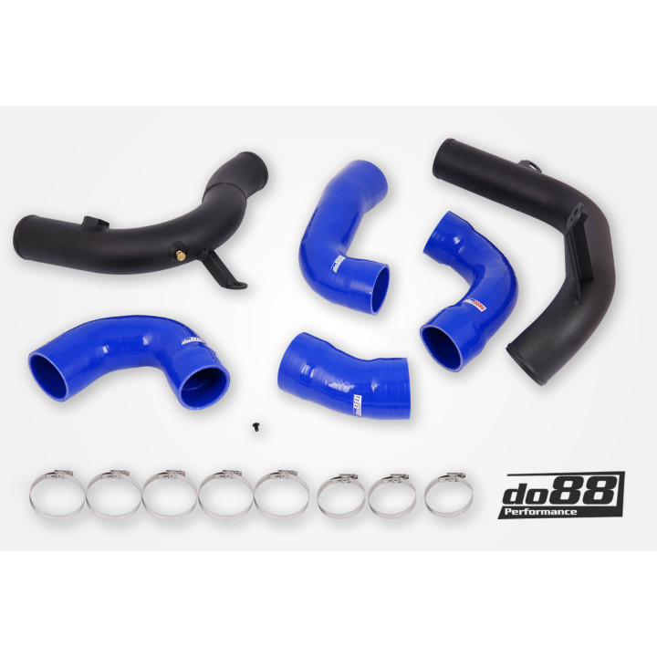 Przewody ciśnieniowe AUDI SEAT SKODA VW 1.8 / 2.0 TSI (MQB) OEM-Niebieski