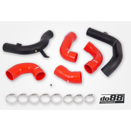 Przewody ciśnieniowe AUDI SEAT SKODA VW 1.8 / 2.0 TSI (MQB) OEM-Czerwony