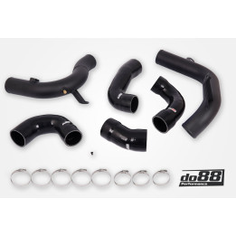 Przewody ciśnieniowe AUDI SEAT SKODA VW 1.8 / 2.0 TSI (MQB) OEM-Czarny