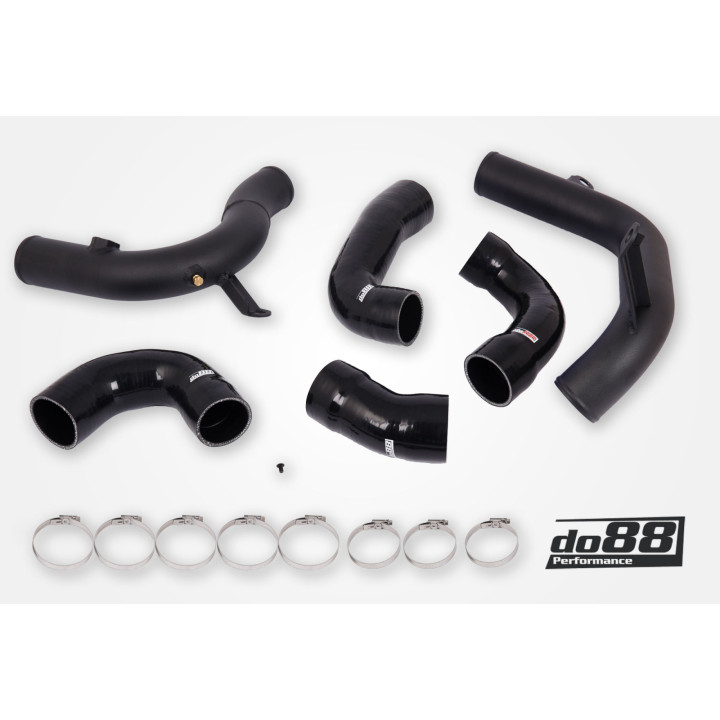 Przewody ciśnieniowe AUDI SEAT SKODA VW 1.8 / 2.0 TSI (MQB) OEM-Czarny