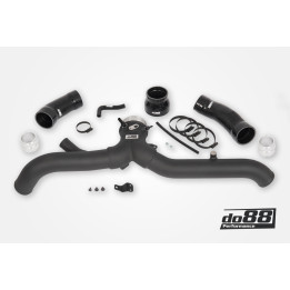Porsche 911 Turbo (996) Y-pipe – do OEM IC