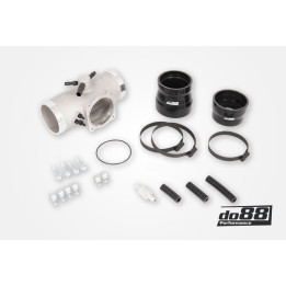 Porsche 911 Turbo (996) Plenum – do 997.1 Turbo przepustnica