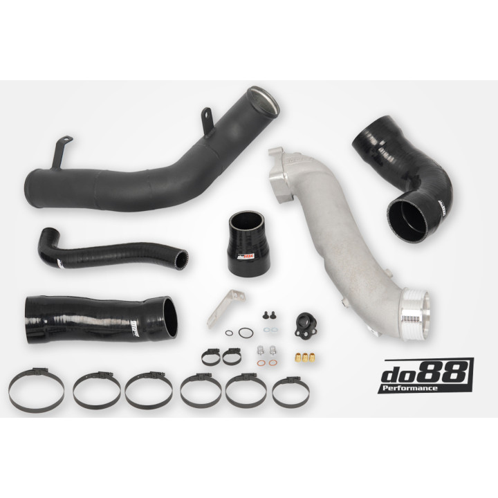 Rury ładujące Audi RS3 8V / TTRS 8S – układ do88
