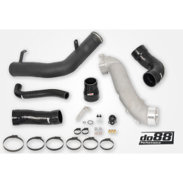 Rury ładujące Audi RS3 8V / TTRS 8S – układ OE