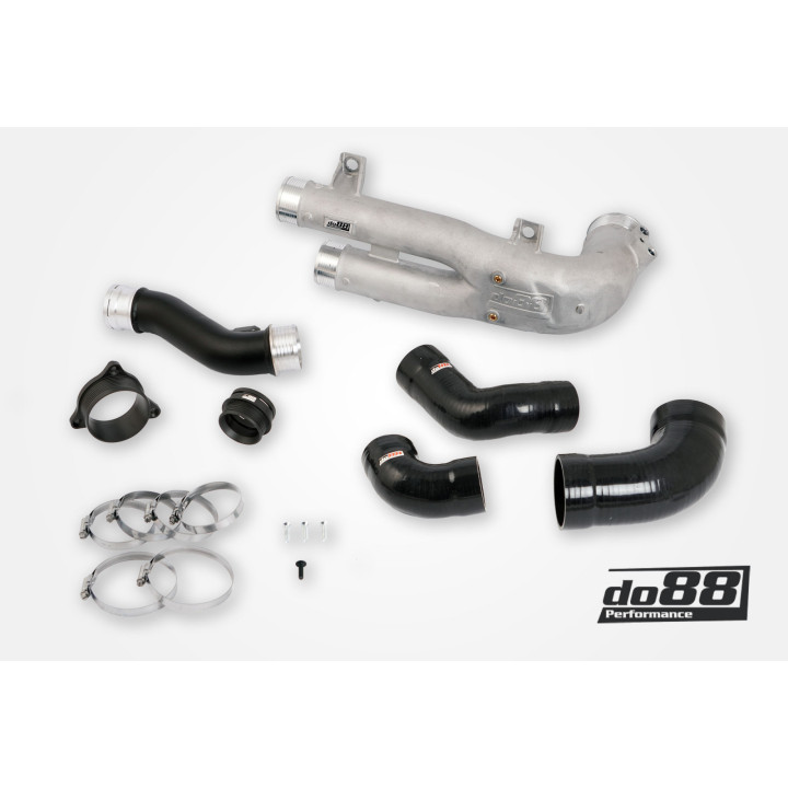 do88 Charge rura – BMW M2 M3 M4 G80 G82 G87 (S58)