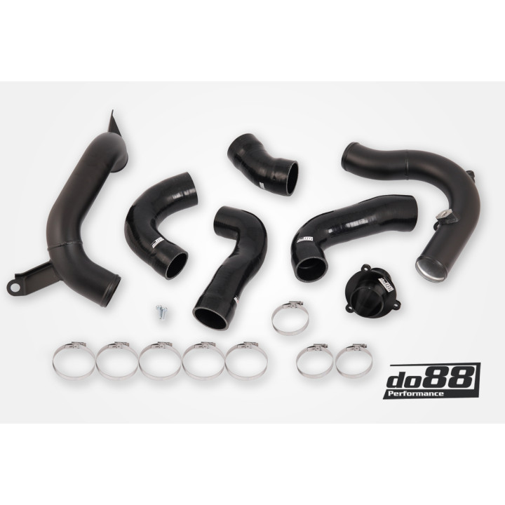 do88 Przewody ciśnieniowe + Turbo Muffler Delete VW Polo GTI – Seat Ibiza 1.8 TSI EA888