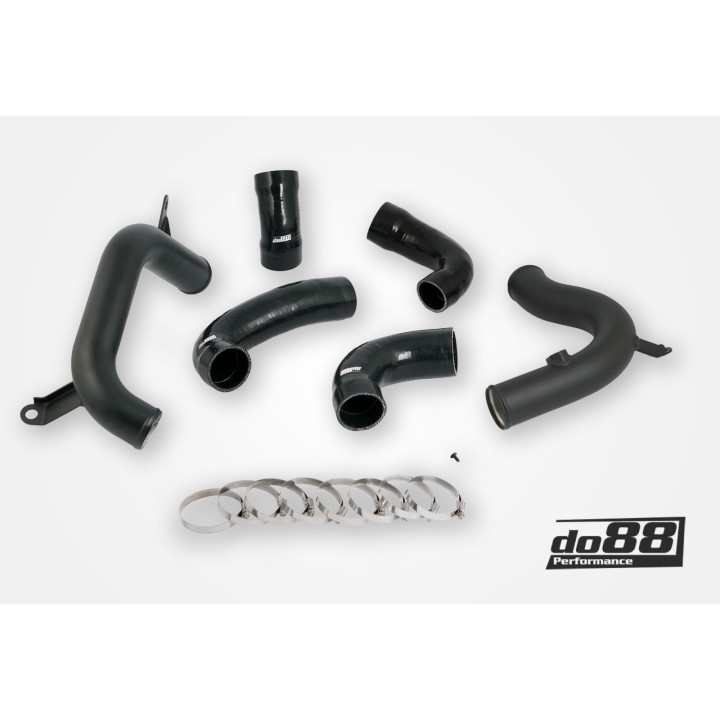 do88 rury ciśnieniowe VW Polo GTI AW EA888 Evo4 – Audi A1 40TFSI GB EA888 Evo4