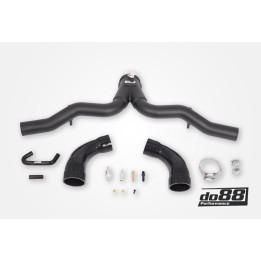 Porsche 911 Carrera (991.2) Y-pipe