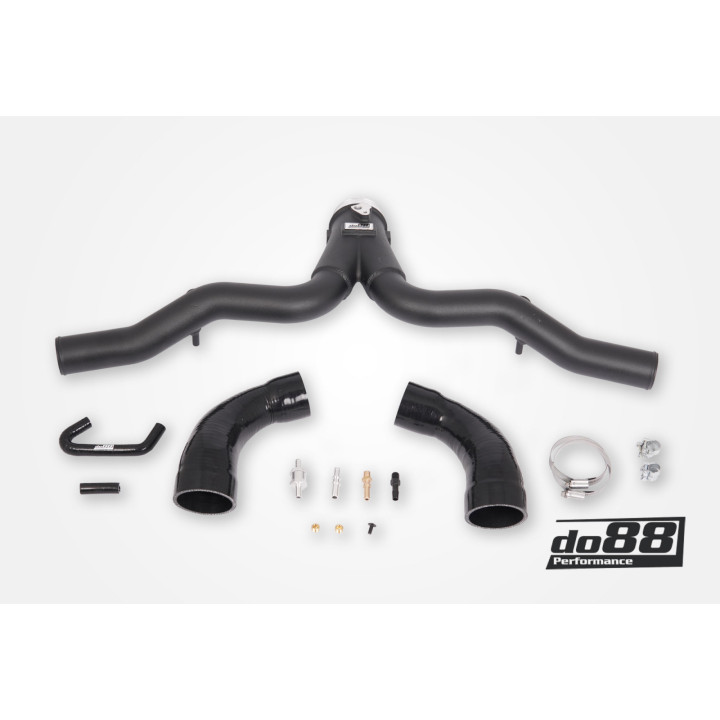 Porsche 911 Carrera (991.2) Y-pipe
