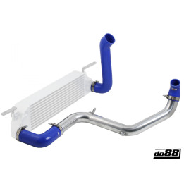 Volvo C30/C70/S40/V50 Turbo 04-13 rury ciśnieniowe – niebieskie przewody