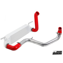 Volvo C30/C70/S40/V50 Turbo 04-13 rury ciśnieniowe – czerwone przewody