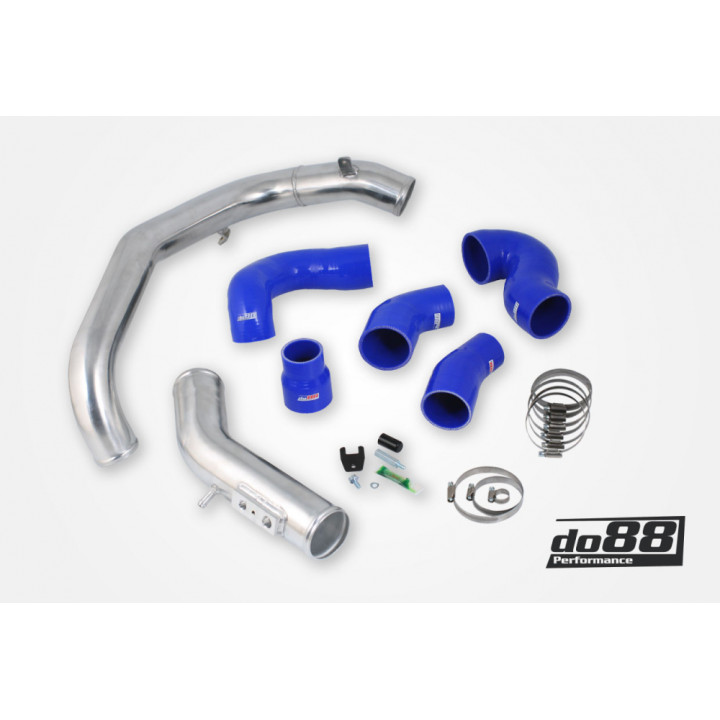 Przewody ciśnieniowe Volvo S60/V70n Turbo 00-02-Niebieski