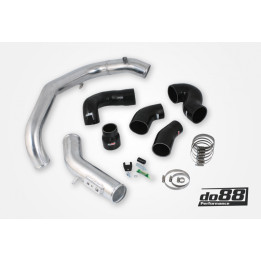 Przewody ciśnieniowe Volvo S60/V70n Turbo 00-02-Czarny