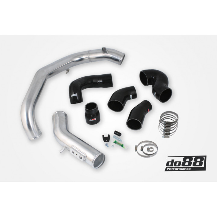 Przewody ciśnieniowe Volvo S60/V70n Turbo 00-02-Czarny