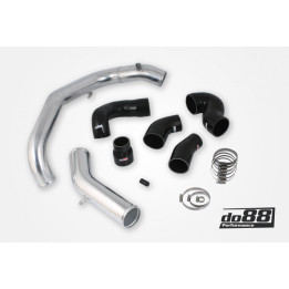 Volvo S60/V70n Turbo Przewody ciśnieniowe – czarne – 03-07 – no BOV