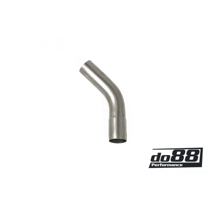 Rura wydechowa stalowa 45 stopni 1 – 75'' (45mm)