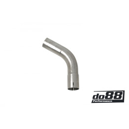 Rura wydechowa stalowa 60° 2 – 5'' (63mm)